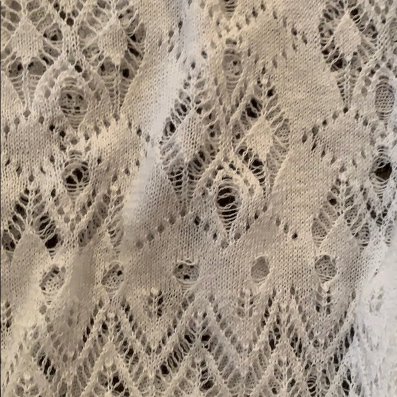 IRO Peypin Lace Cotton Top, White EUC XS! - Picture 5 of 6